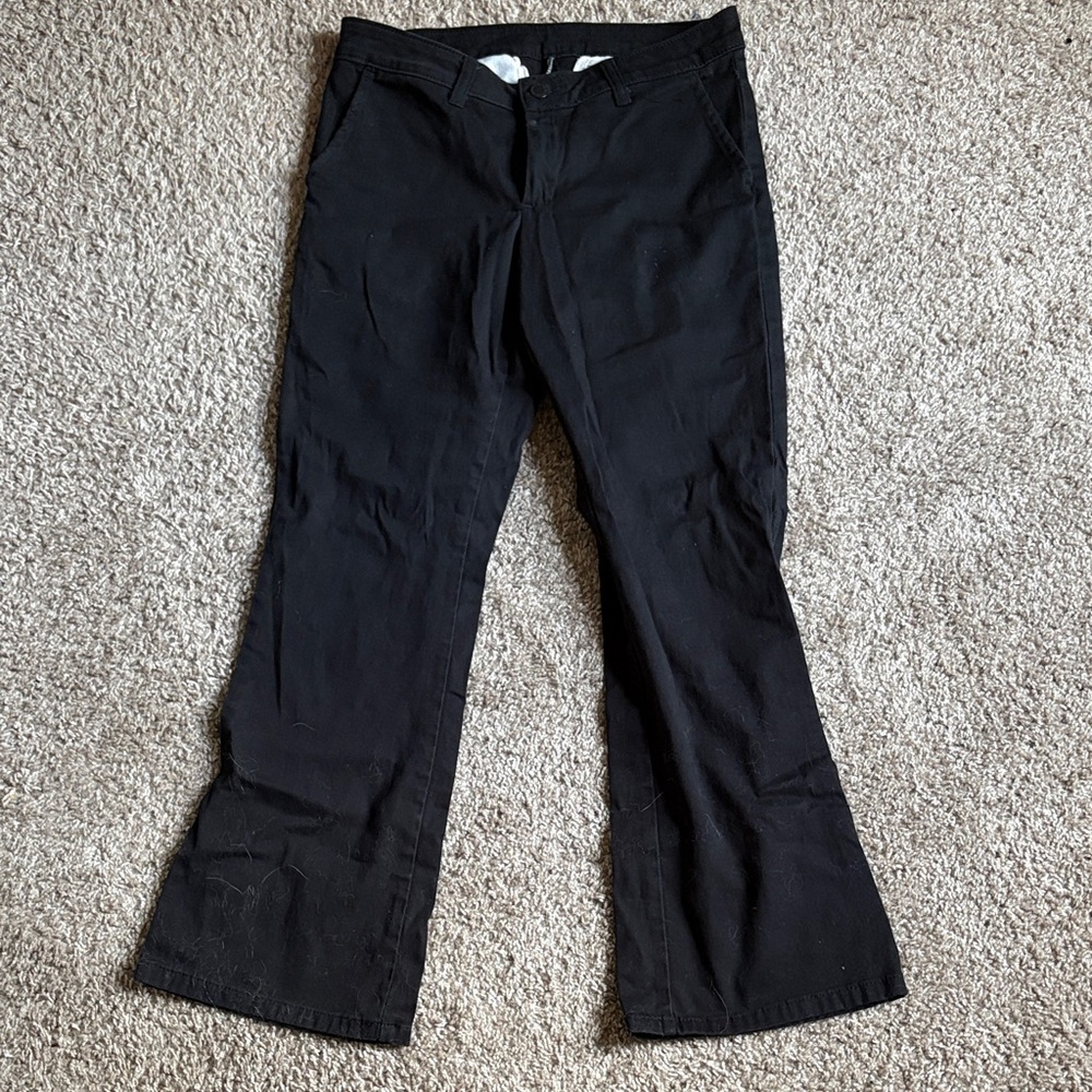 Dickies Classic Black Trousers